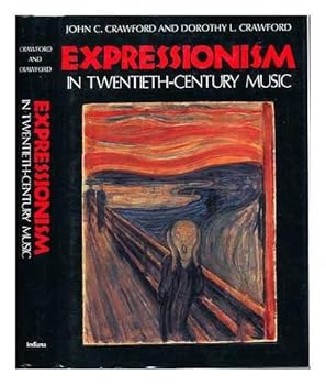 Hardcover Expressionism in Twentieth-Century Music Book