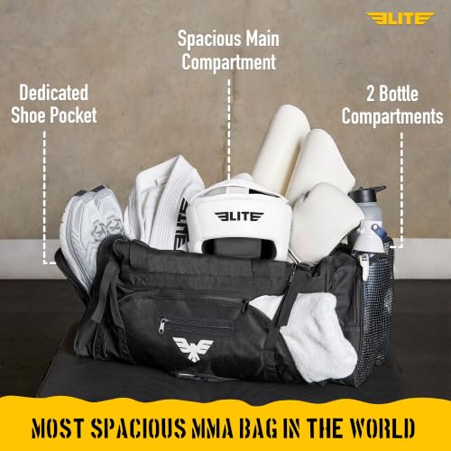 Elite Sports Monster MMA Duffel