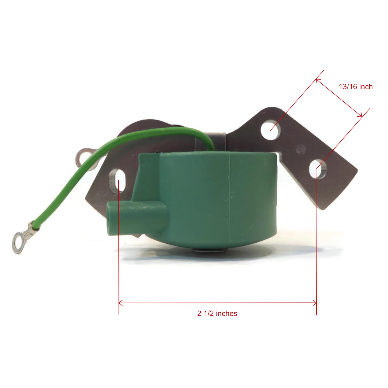 Amazon.com: The ROP Shop | Ignition Coil/Magneto for Lawn