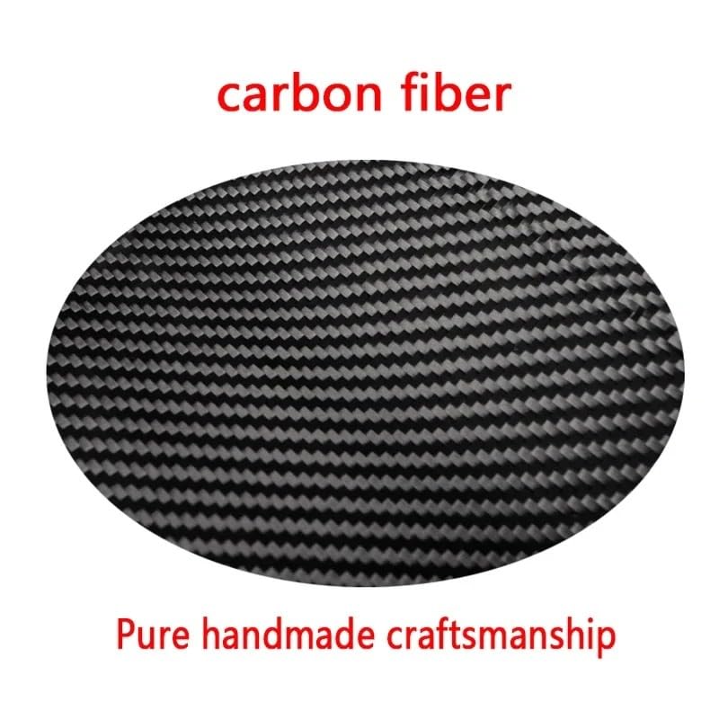 Kit de parachoques trasero para X5M F85 y X6M F86 negro mate FRP 3