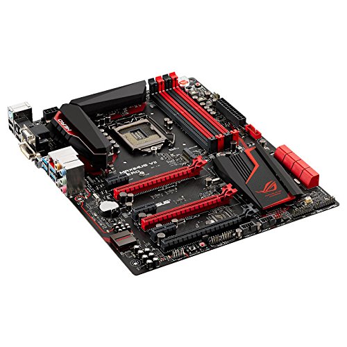 ASUS Maximus VII Hero Intel Z97 Socket LGA 1150 ATX motherboard