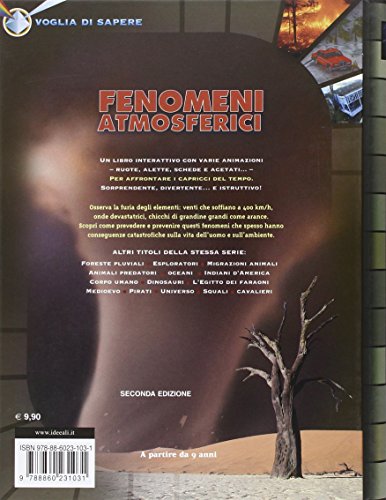 Fenomeni Atmosferici. Ediz. Illustrata - 2