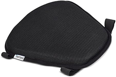 Gel Seat Pad compatible with BMW F 800 GS Tourtecs M