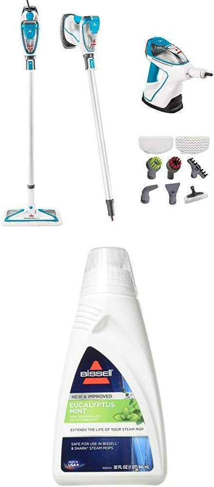 PowerFresh Slim + Spring Breeze Water