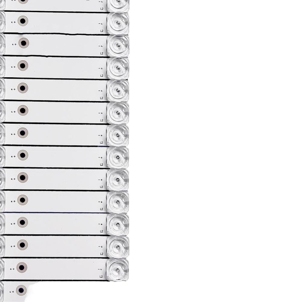 Kit LED-Hintergrundbeleuchtungsstreifen LB75022 CRH-BK75U713030T200983K-REV1.0 Kompatibel mit 75N8003U 75Q7000U 75EU8070 75H8080E