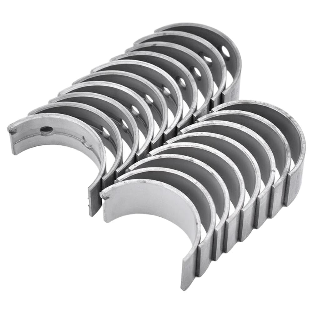 Set cuscinetto principale albero motore biella moto compatibile con ZX636 2003-2006 ZX6R 6R 1995-2002 6R 636