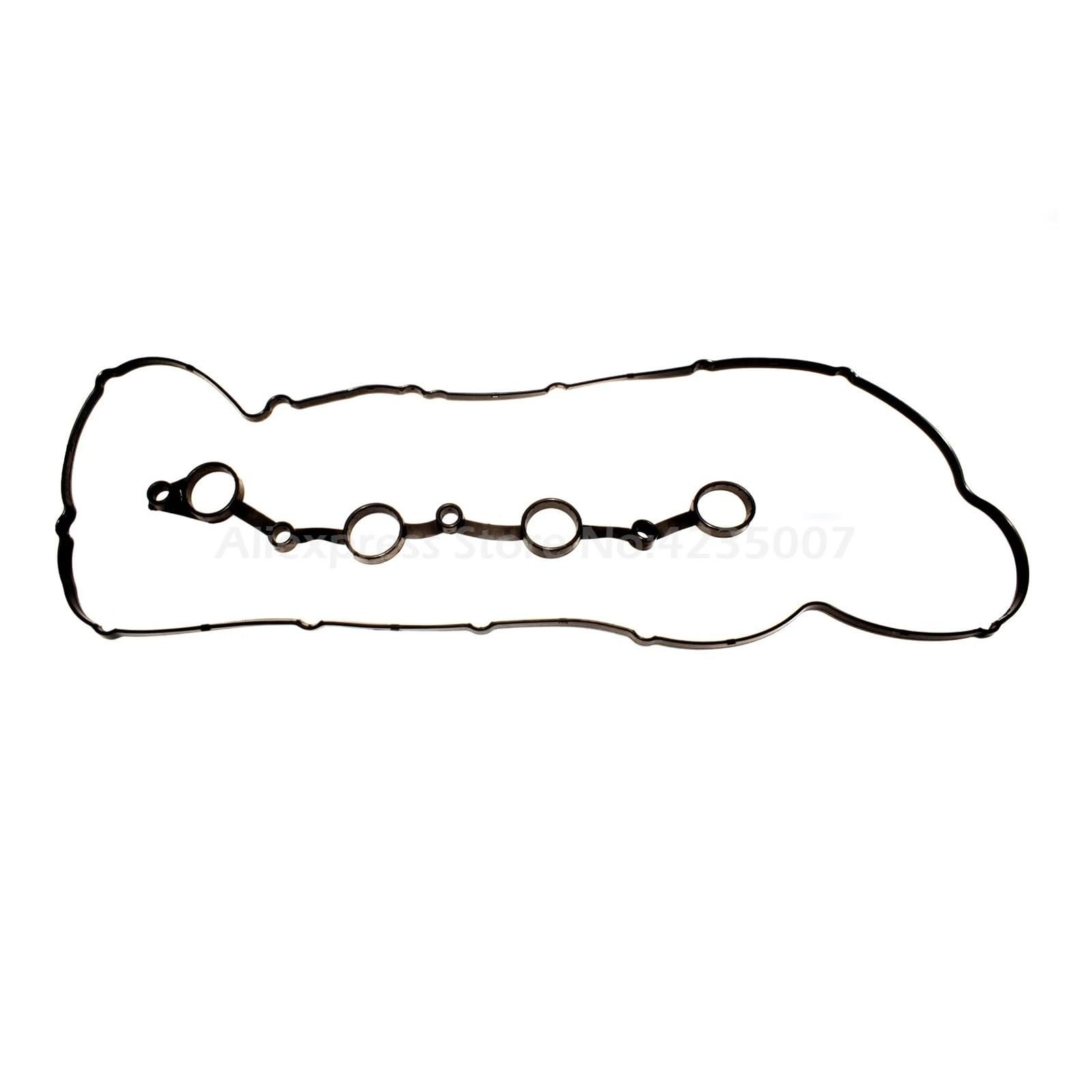 Valve Cover Gasket Set,fit For Hyundai, Sonata GL SE Limited Sedan 4DR 2006-2010 2244125001 VS50697R 2244125002 zestaw uszczelek pokrywy zaworów