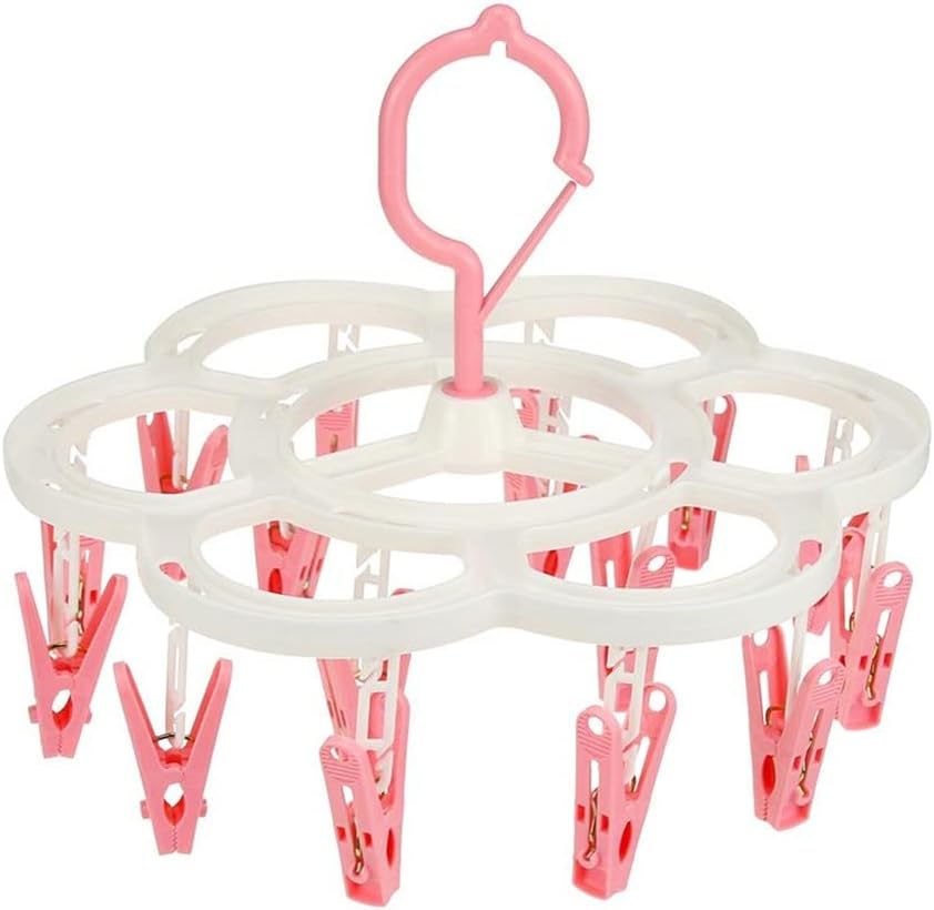 Folding Racks Socks Portable Drying Plastic