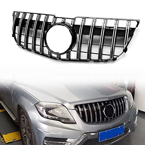 Grille avant GT argent Benz GLK X204 capot maille pare-chocs GLK350 2013 2014 2015
