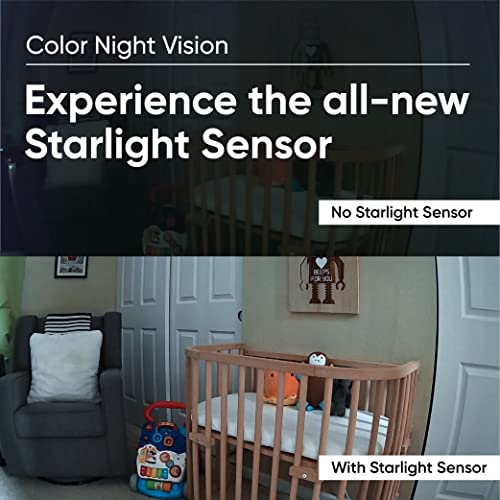 Wyze Cam V3 Indoor/Outdoor Smart Security Camera, 1080P Plug-In Color Night Vision, Two-Way Audio, Motion Detection For Baby Pet Monitor, Works With Alexa & Google Home #TOP2