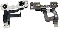 Flex Câmera Frontal Sensor Para iPhone 12