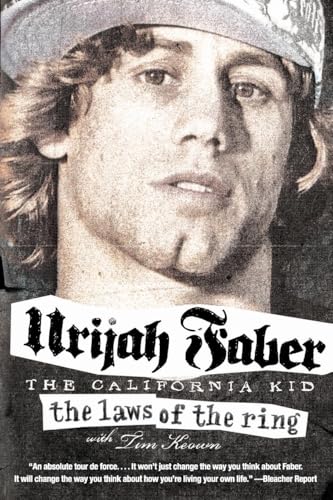 The Laws of the Ring: A Martial Arts Pioneer's Path to Mental Dominance and Personal Success