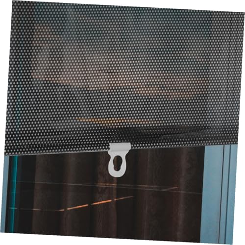 Pare-soleil rétractable avec ventouses PLAFOPE isolation thermique auto - 4