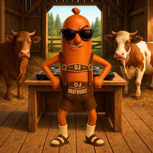 DJ Bratwurst