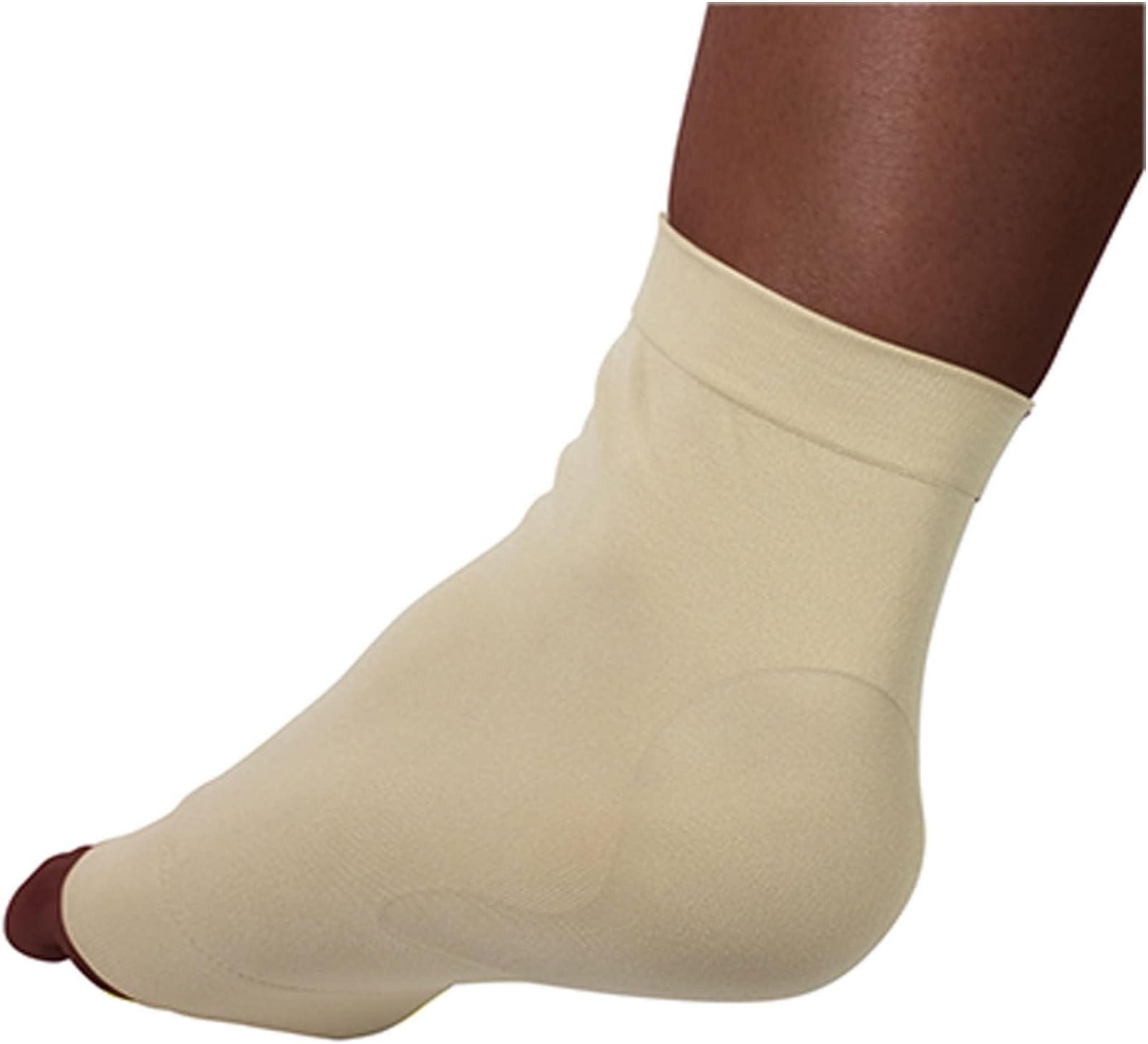 Silipos - 10395 Achilles Heel Pad - Large/Extra Large