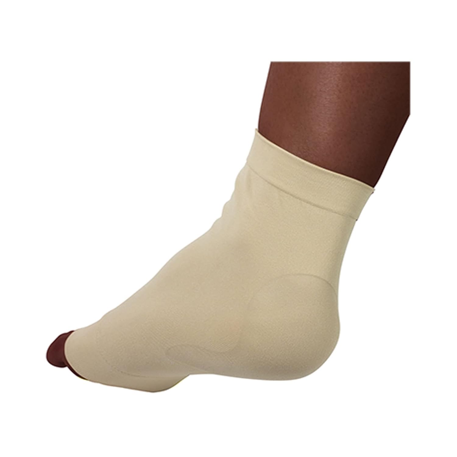Silipos - 10395 Achilles Heel Pad - Large/Extra Large