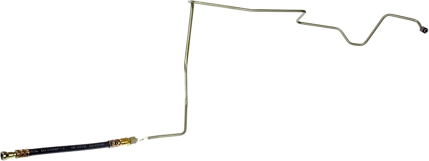Dorman 624-834 Automatic Transmission Oil Cooler Hose Assembly Compatible with Select Dodge Models