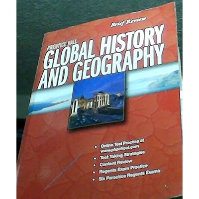 Global History and Geography