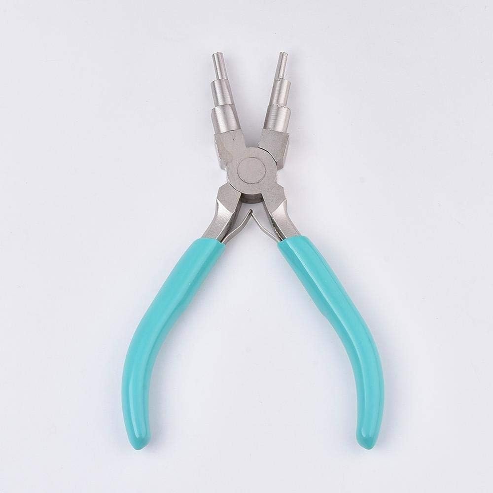 Pliers mini Tools Equipment Kit Long Needle Round Nose Cutting Wire Pliers For Jewelry Making Handmade Accessories Diy Tools