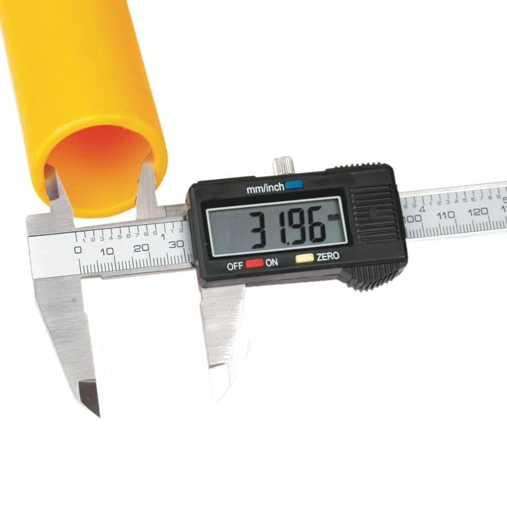 Brüder Mannesmann Schuifmaat Elektronisch 150 Mm 823