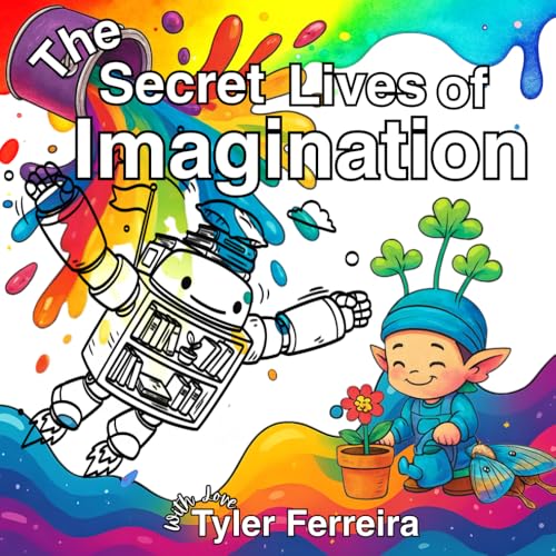 Majosta - The Secret Lives of Imagination