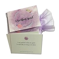 Releasing Grief Affirmation Card Deck 0998754730 Book Cover