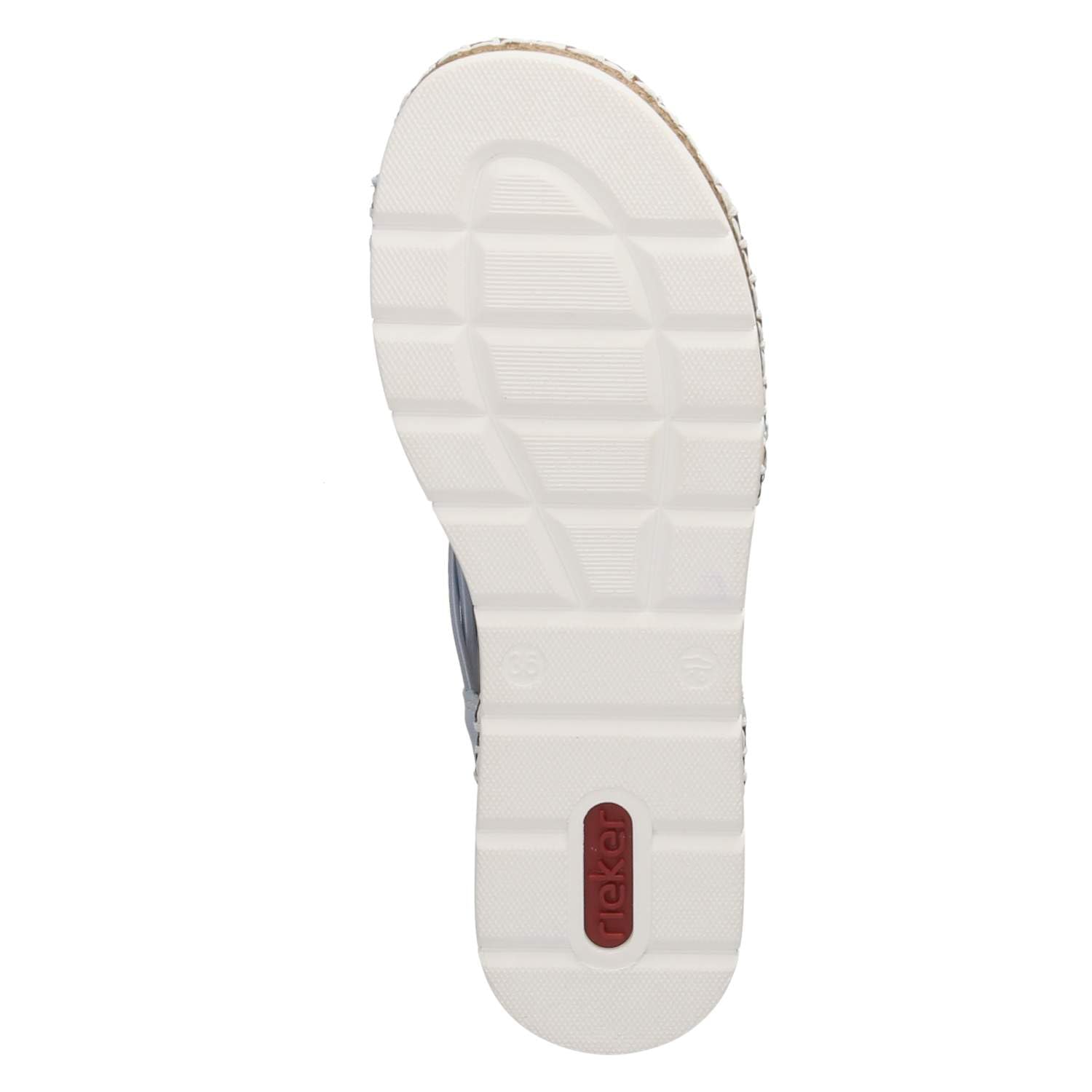 Rieker V1241 Sandale Femme