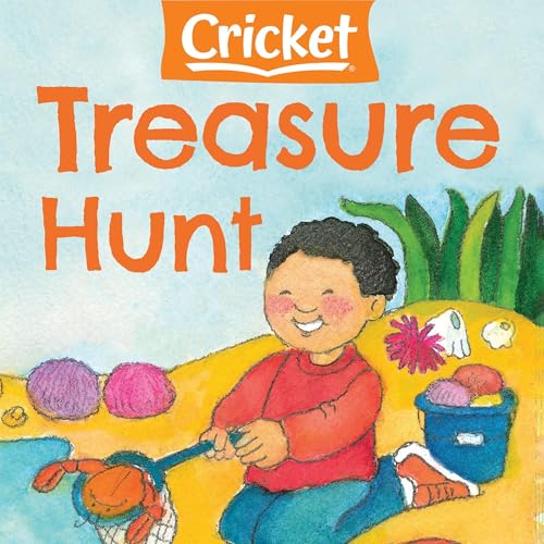Treasure Hunt by Mark Roughsedge episode artwork