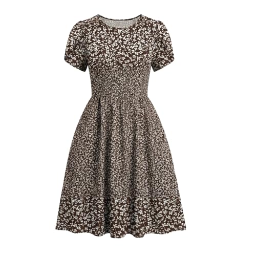 Robe hawaïenne pour femme légère et aérée contre la chaleur estivale