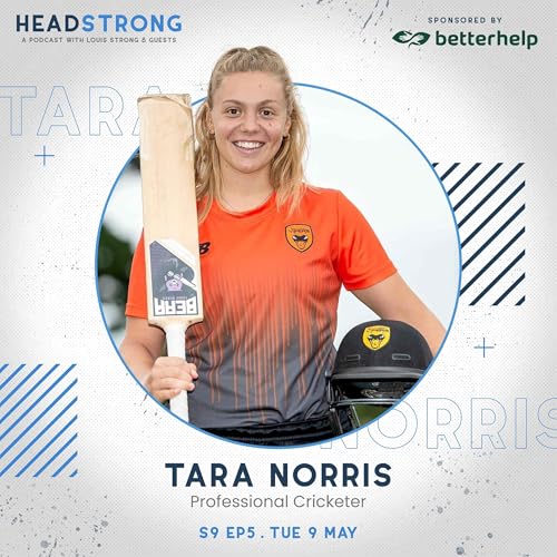 Tara Norris Podcast Por  arte de portada