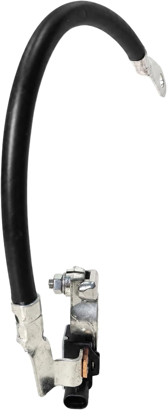 BMS Negative Battery Sensor Cable Compatible with Volvo XC60, XC70, S60, V60, S80 (2011-2018) Direct Replacement for Part # 31407114
