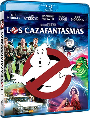 Los Cazafantasmas 1 (Edición 2019) [Blu-ray]