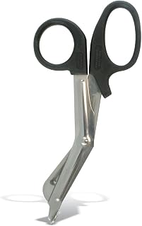 Reliance Medical Tuff Cut Scissors Tough Shears First Aid Nurse Paramedic Emergency EMT - 6' Size Small For Nurses, Doctors, Firefighters, Paramedics - Reliance Medical