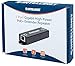Intellinet 1-Port Indoor Gigabit PoE+ Extender Repeater – 25W Power Budget via Cat5e Cat6 RJ45 Ethernet Network Cables, Daisy-Chain – 3 Yr Mfg Warranty - 560962