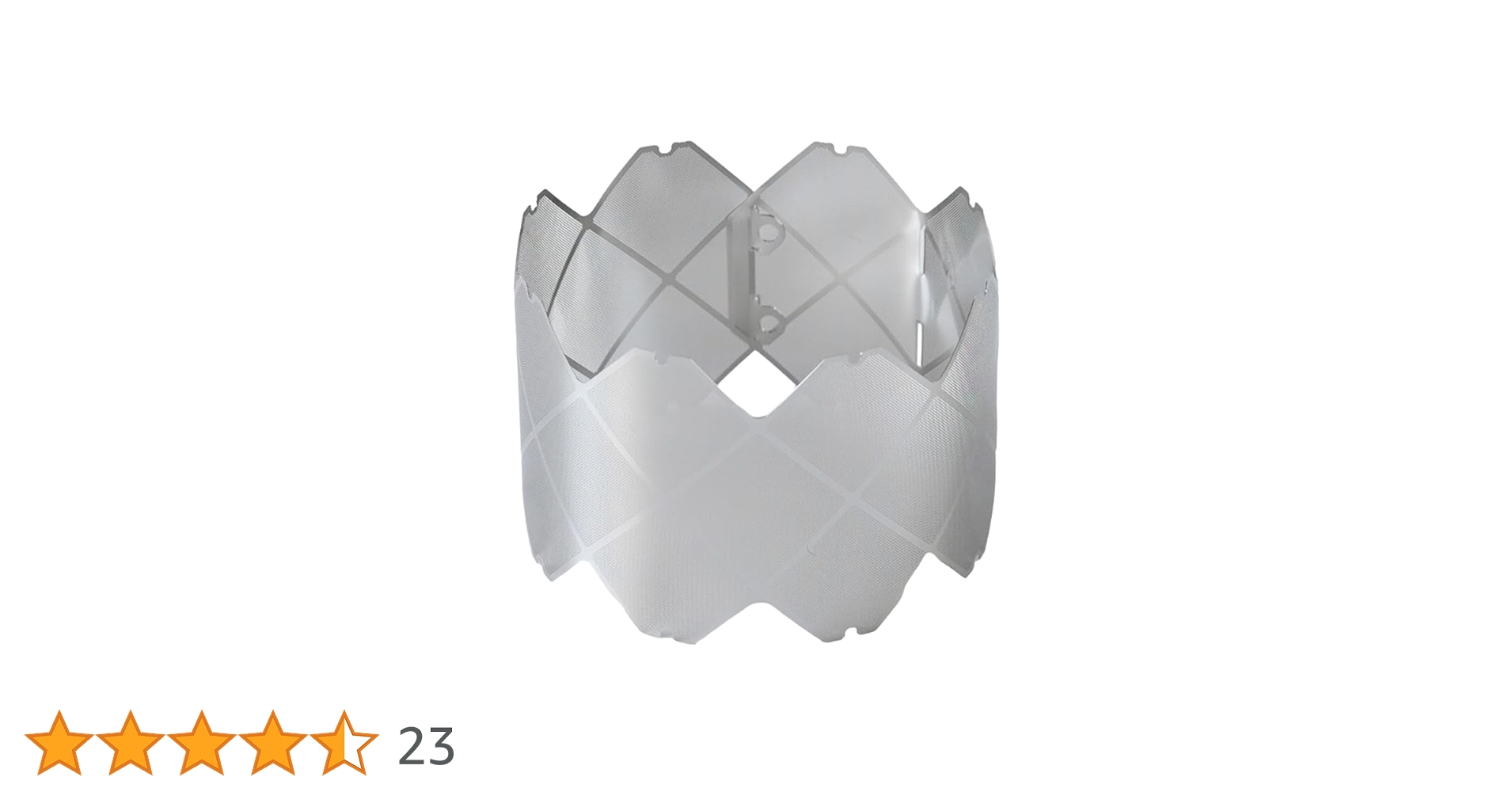 Amazon | MUNIEQ(ミュニーク) X-MESH STOVE (ローハイト・L