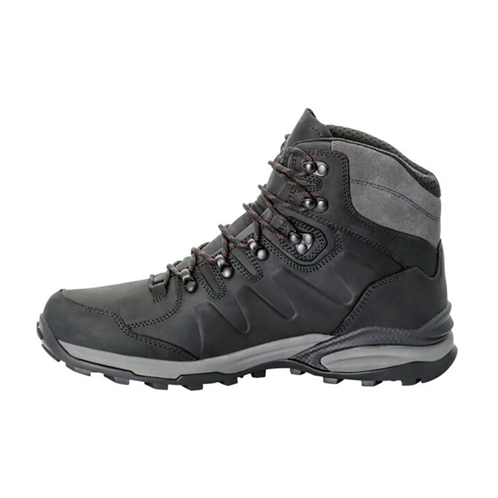 Jack Wolfskin Mężczyźni Refugio Prime Texapore Mid MObuwie turystyczne