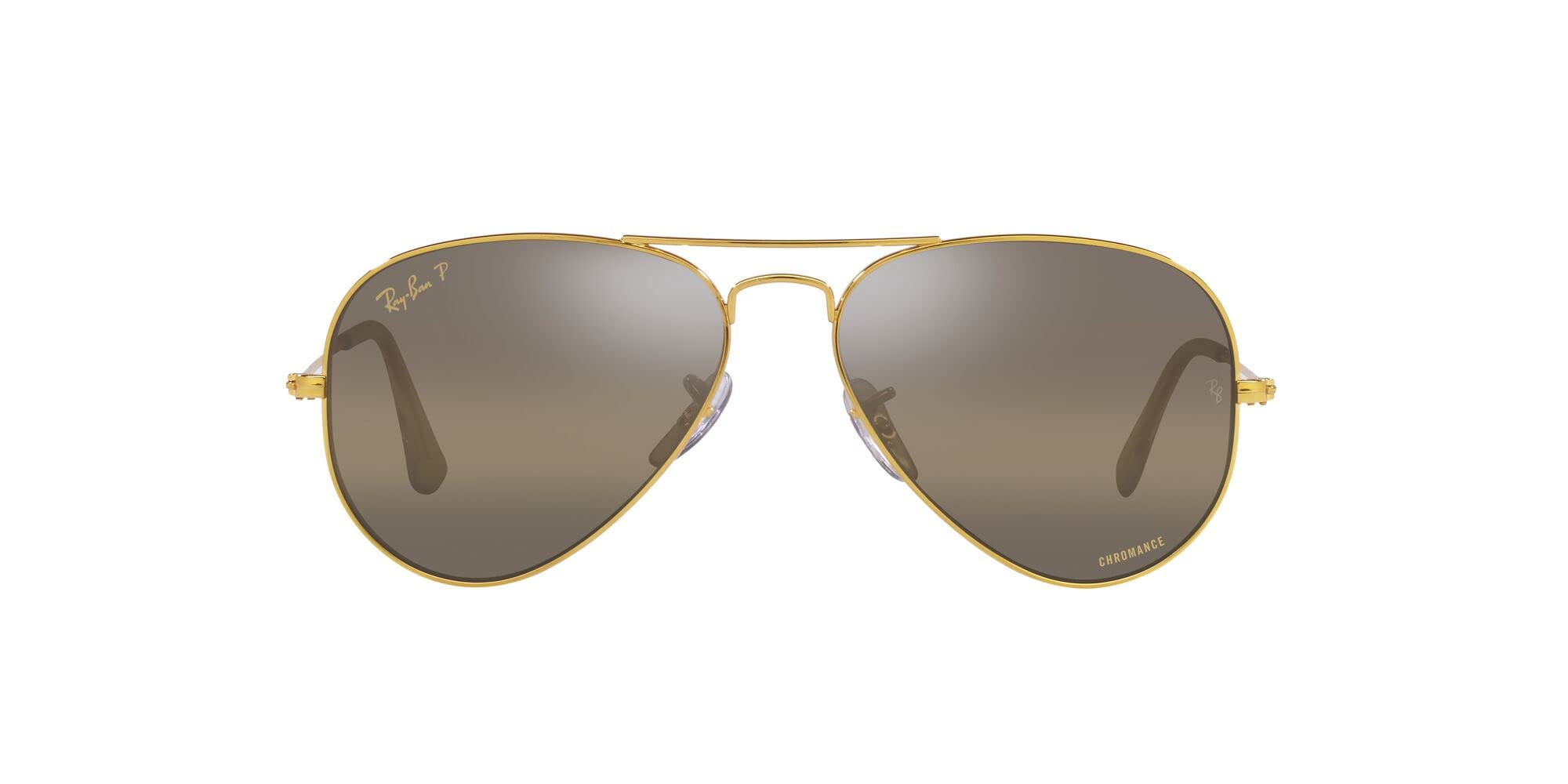 Ray-Ban RB3025 Classic Polarized Aviator Sunglasses