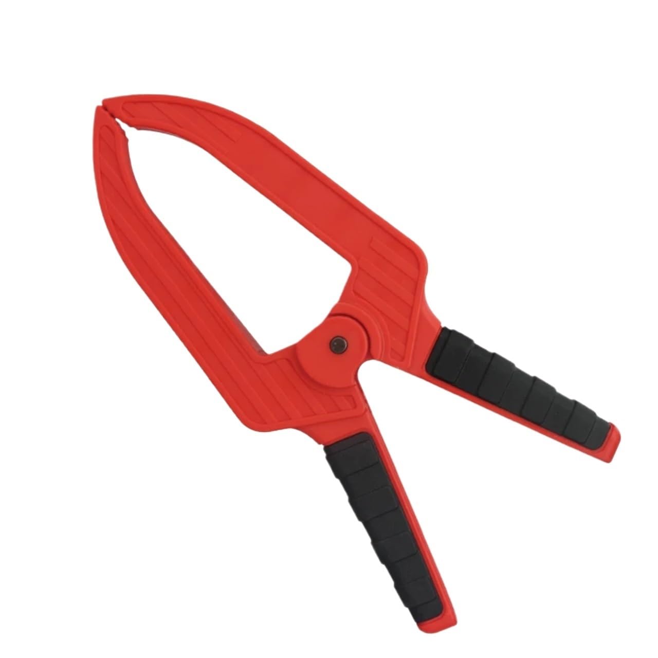10 abrazaderas de resorte plástico gran profundidad, flexibles, resistentes, tipo A, nailon, extra grandes Para Proyectos De Bricolaje(9 inch)