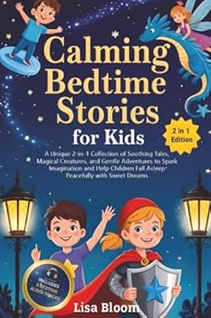 Paperback Calming Bedtime Stories for Kids (Bedtime Tales & Calming Sleep Stories for Kids) Book