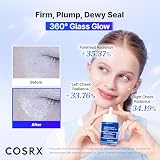 COSRX The Blue Copper Peptide Bakuchiol Serum, GHK-Cu Plumping Serum, 50ml