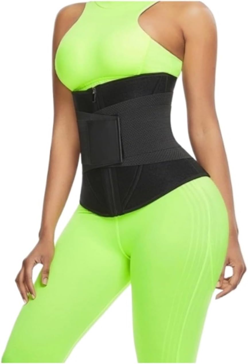 Waist Trimmer Waist Trainer Workout Girdle Belly Band Belt Tummy Control Cincher Trimmer Sauna Waist Cincher Trimmer