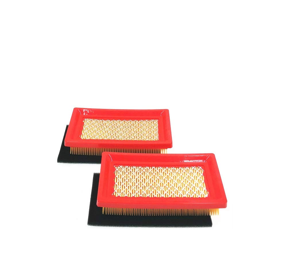 Filtro De Aire ZAMDOE 951-10298 Con Prefiltro - Para MTD, Cub