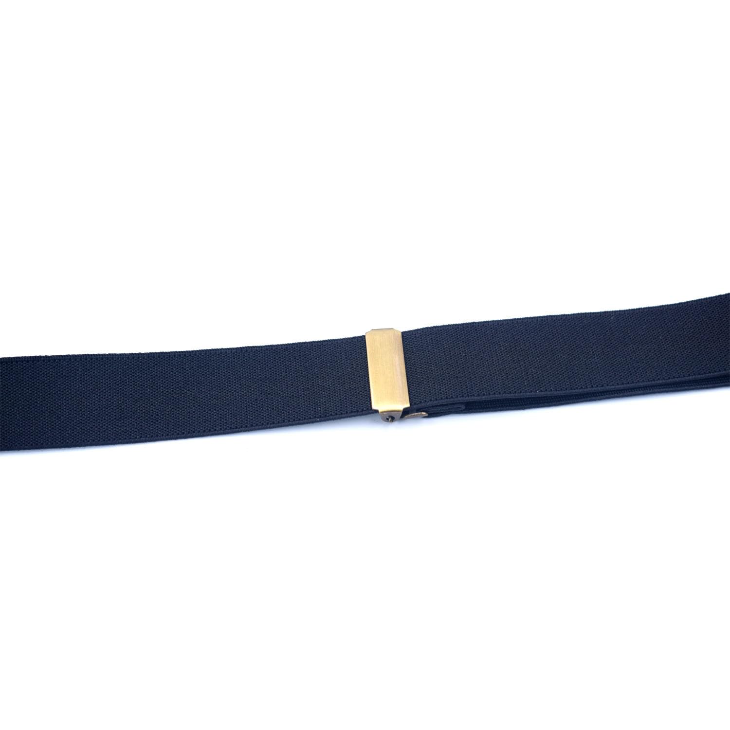 Bretelle con Tre Ganci a Clip, Fibbia per Adulti, Maschi e Femmine, universali, a Forma di Y, con Clip per Pantaloni, Cintura Antiscivolo