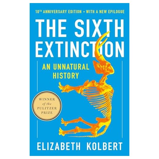 The Sixth Extinction: An Unnatural History