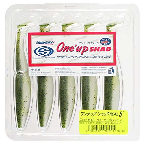 ピンクルアーセット Gary Yamamoto, deps, ワンナップシャッド サワムラ ワンナップシャッド2インチ - 越谷タックルアイランド・バス