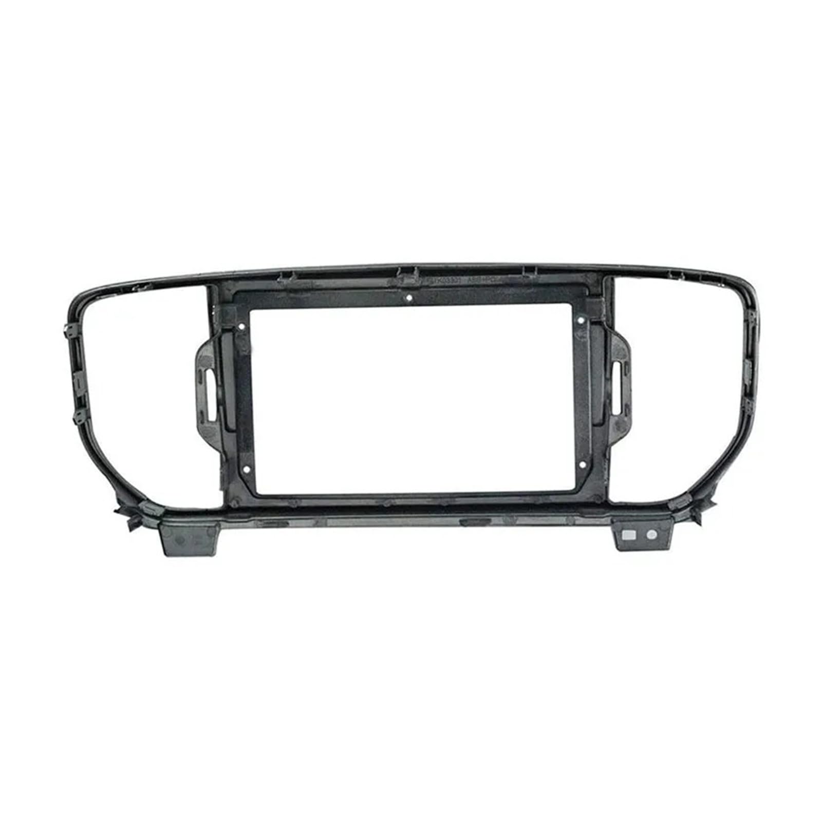 9 Pulgadas para KIA KX5 para SPORTAGE R 2016-2017 Kit Ajuste Fascia DVD para Coche Marco Adaptador Conexión Audio Doble DIN Kit Panel Marco Radio
