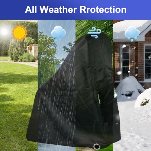 Yungeln Waterproof Electric Scooter Cover