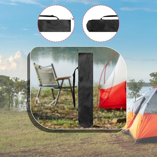 Folding Camping Chair Bag Carrying Bag Portable Tear Resistant Equipments Storage Duffle Case for Outdoor Activities Travel2