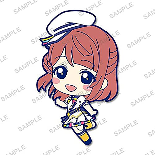 【上原歩夢】 ラブライブ!スクールアイドルフェスティバル ALL STARS カプセルラバQ 虹ヶ咲学園スクールアイドル同好会