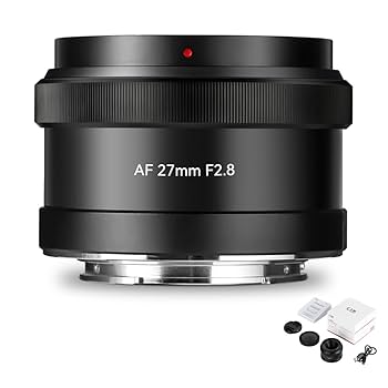 【24時間発送】Eマウント　7Artisans AF 27mm F2.8 七工匠 Amazon | 7artisans 七工匠 27mm F2.8 AF APS-C Eマウント